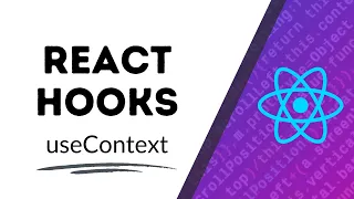React Hooks Context and useContext ReactJS tutorial