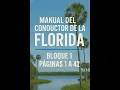 Manual de Conduccion del Estado de la Florida 1