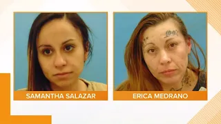 Seguin women arrested for alleged drug operation