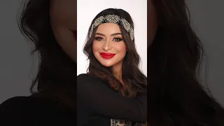 جزائرية ختمت ترند عربية بشرى بن عياش 