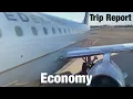 Trip Report United Express E175 - Newark EWR