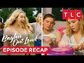 Lagu Wedding Plans Fall Into Place! | Baylen Out Loud Recap, S2 E3 | TLC