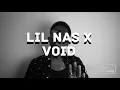 Download Lagu Lil Nas X - VOID (Cover)