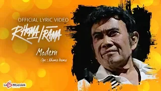 Download Rhoma Irama - Modern (Official Lyric Video) MP3