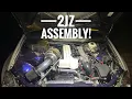 2JZGTE Longblock Assembly For the Gs300