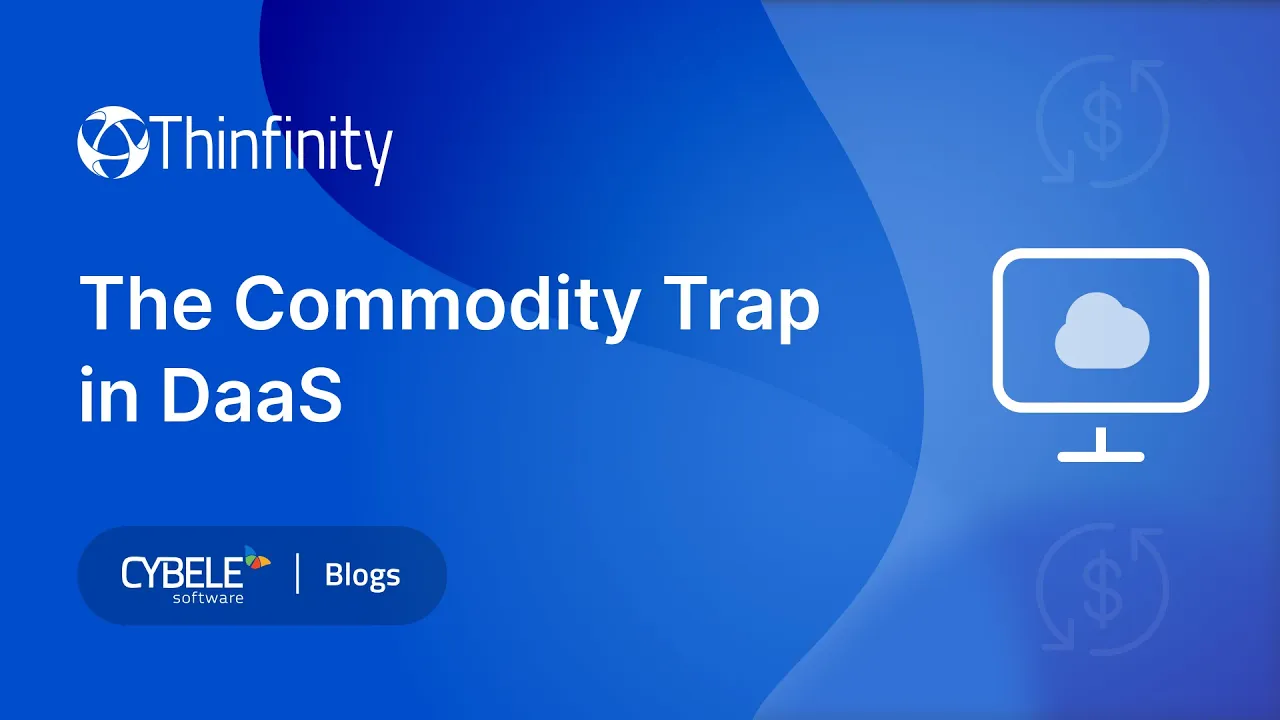 Thinfinity Commodity Trap ad