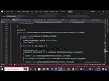 why users are not show Cannot perform runtime binding on a null reference CallSite Target Clos