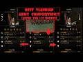 Bannerlord 1 32 What s the IDEAL Vlandian Army Composition now Heavy Cavalry Lots of XBOW