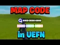 How to get a better MAP CODE UI in Fortnite Creative UEFN