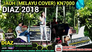 JAUH (MELAYU) ASMIDAR DARWIS - COVER MUSIC KN7000 VOCAL SUSI DIAZ PROGRESSIVE OKTOBER 2018