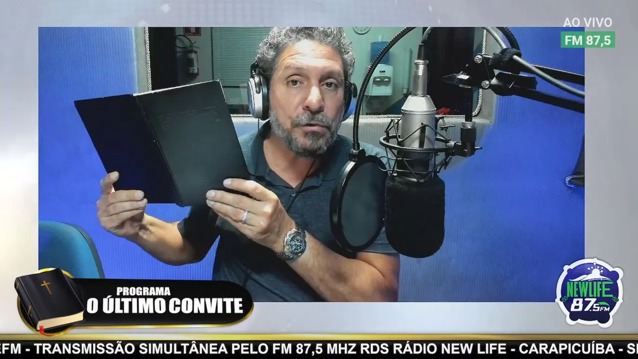 ???? PROGRAMA O ÚLTIMO CONVITE