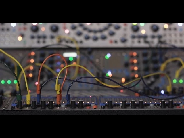 I Dream Of Wires 2014 documentary Trailer - Official