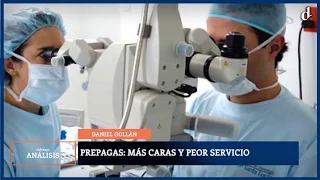 El Destape Un nuevo aumento de Prepagas mas caras y peor servicio