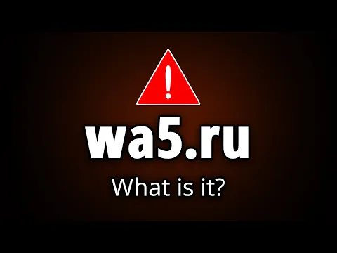 Download MP3 Wa5.ru what is it? [ Genuine Website Review ]