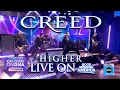 Download Lagu Creed - Higher (Live on Good Morning America)