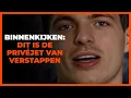 Lagu Een kijkje in Verstappens privéjet: is dit pure luxe of noodzaak?