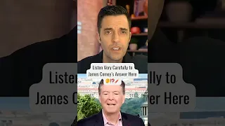 Listen Very Carefully to James Comey s Answer Here