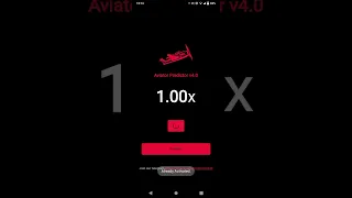 AVIATOR PREDICTOR V4 0 ACTIVE code 0