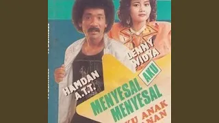 penyesalan narapidana
