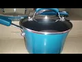 Rachael Ray Cook Ware oven safe unboxing