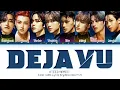 Download Lagu ATEEZ Deja Vu Lyrics (에이티즈 Deja Vu 가사)  (Color Coded Lyrics)