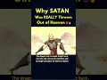 Download Lagu Why SATAN Was REALLY Thrown Out Of Heaven 👹😱 #shorts #youtube #catholic #bible #fypシ
