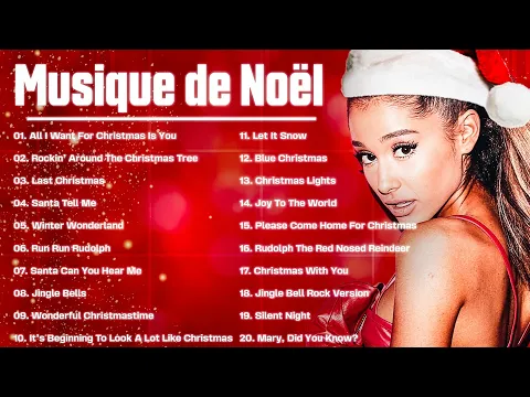 Video Thumbnail: Les 50 Chansons de Noël Incontournables 🎄 Classiques & Grands Succès ❄️ Musique de Noel