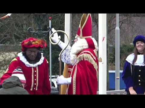 Video Impressie van de sinterklaasintocht in Katwijk aan den Rijn in 2023, gepubliceerd op 25 november 2023.