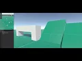 Modular first-person movement system in Unity with sprint jump crouch and headbob effects
