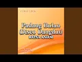 Download Lagu Padang Bulan (Disco Dangdut)