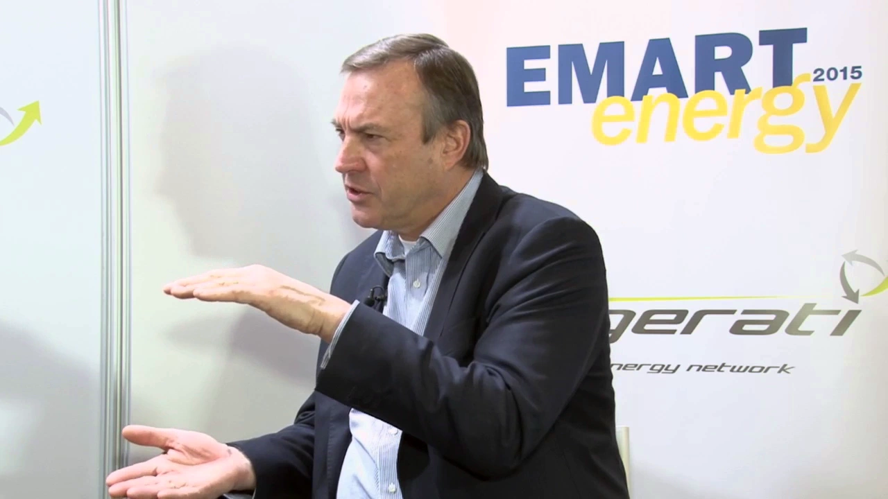 Jan van Aken, Secretary General, European Federation of Energy Traders