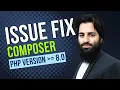Fix Composer Requires PHP 8 0 0 Resolve Dependency Issues Easily
