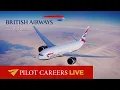 British Airways Pilot recruitment Q A