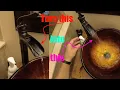 Waterfall Faucet Flow Repair removing restrictor A Do It Yourself DIY project
