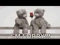 i am sorry GIF