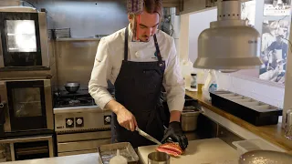 Simple Meat, Great Sauce - Chef in Paris shares Recipe