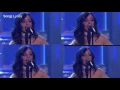 Camila Cabello\u0026MGK-Bad Things LIVE(Jimmy Fallon)