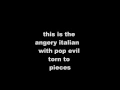 pop evil torn to pieces