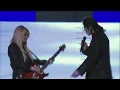 Michael Jackson - Black Or White LIVE MIX (The Multiverse Tour) 4K