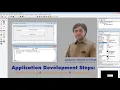 Visual Basic 6 0 II Application Development Steps II Design Interface II Assign Properties II Coding
