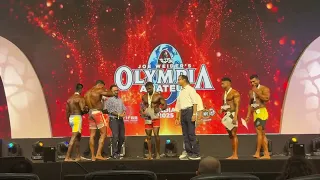 🥇Gold Win In Men's Physique Class E | IHFF Sheru Classic Amateur Olympia Mumbai 2025