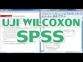 Download Lagu Video Cara Uji Wilcoxon Non Parametrik dengan SPSS