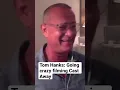 Tom Hanks Wild experience filming Cast Away