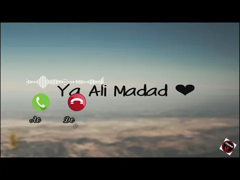 Download MP3 RINGTONE Ya Ali madad wali | instrumental Ringtone 2021 | music ringtone mobile ringtone, flute 2021