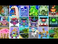 Forgotten SpongeBob Games Collection - All Bosses