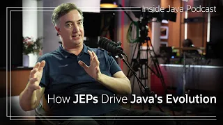 How JEPs Drive Java s Evolution AtA Inside Java Podcast 60