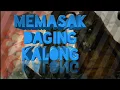 Lagu MEMASAK DAGING KALONG | MASAKAN DAYAK NGAJU