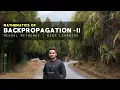 Mathematics of Backpropagation II - How Neural Network Learns Deep Learning