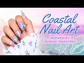 We Turned Beach Treasures Into Nail Art Mani x Me Unboxing Sea of Stars