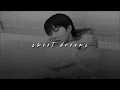 Download Lagu j-hope + Miguel, Sweet Dreams | sped up |